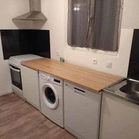 La Sarronaise 別荘 ポン・サント・マクサンス