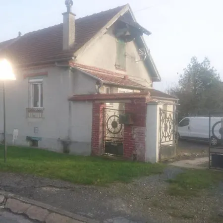 La Sarronaise 別荘